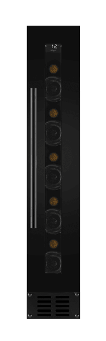 Unterbau-Weinkühlschrank - WineCave 700 15S Anthracite Black