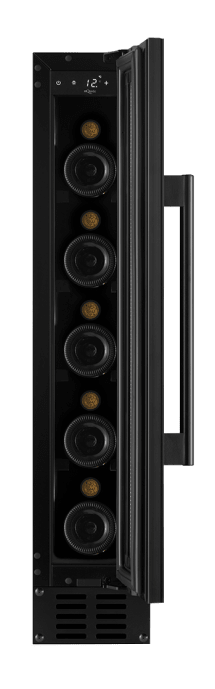 Unterbau-Weinkühlschrank - WineCave 700 15S Anthracite Black