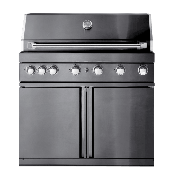 Black Collection - Fritstående udekøkken – Wisconsin