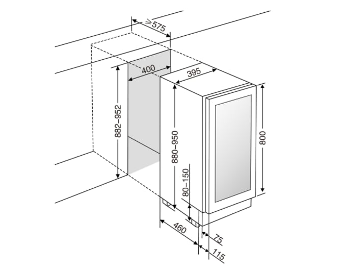 outlet-einbau-weinkuhlschrank-winecave-800-40d-fullglass-black