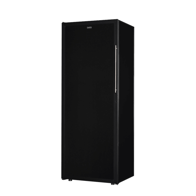 vinlagringsskap-la-premiere-solid-black-door-premium-pack