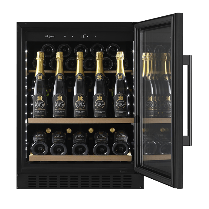 inbyggbar-champagnekyl-winecave-700-60s-anthracite-black