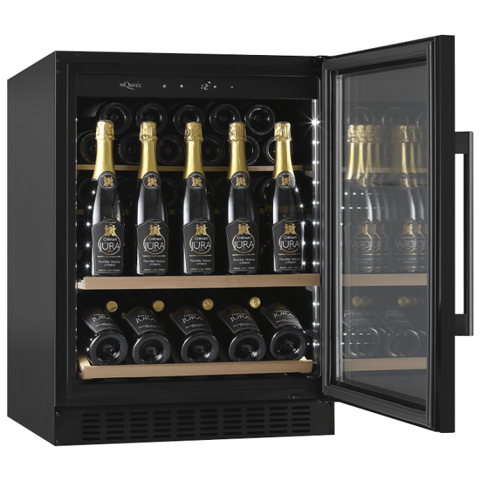 inbyggbar-champagnekyl-winecave-700-60s-anthracite-black