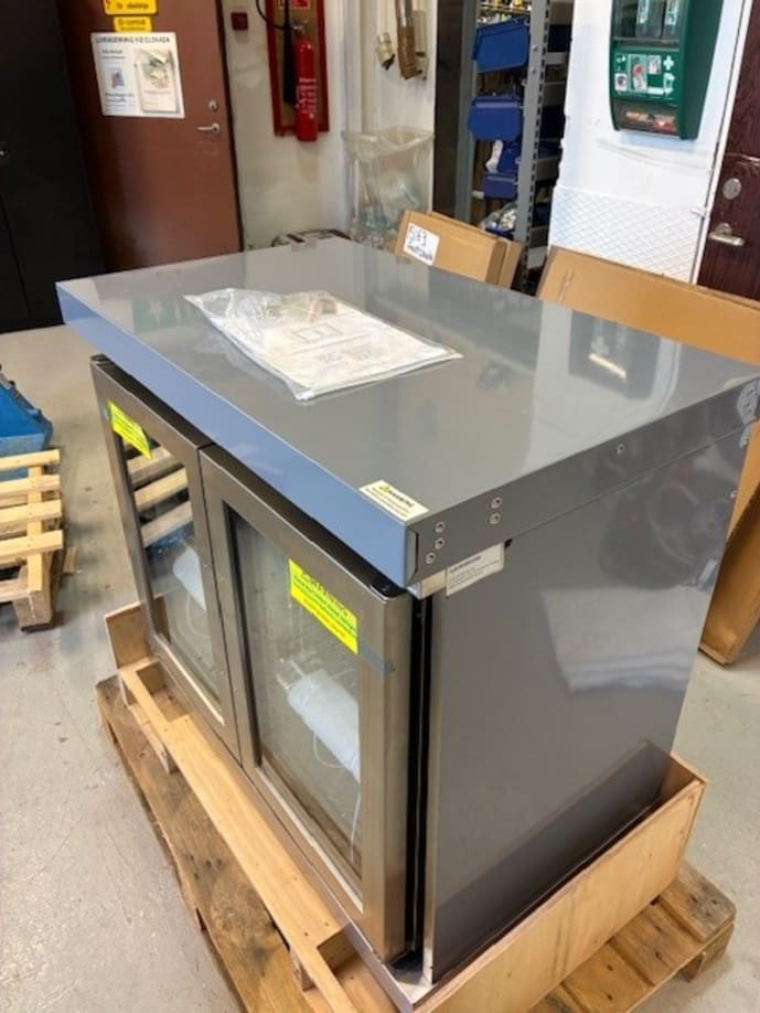 outlet-stainless-collection-modul-koleskab-med-dobbelte-lager