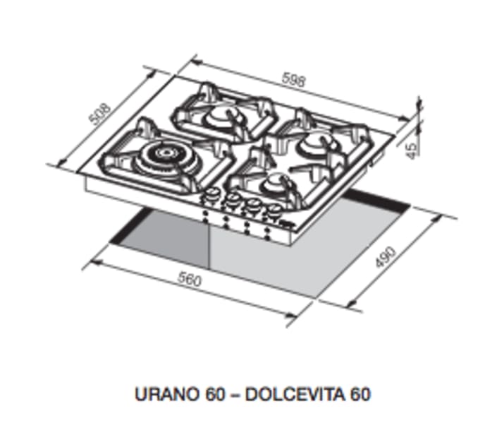 gasstopp-dolce-vita-60-cm-svart