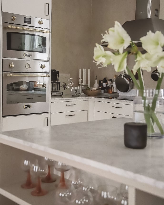 lofra-dolce-vita-kombiovn-ovn-mikro-rustfri-messing