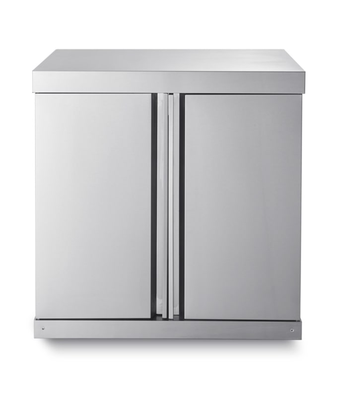 outlet-stainless-collection-modul-med-opbevaringsskab