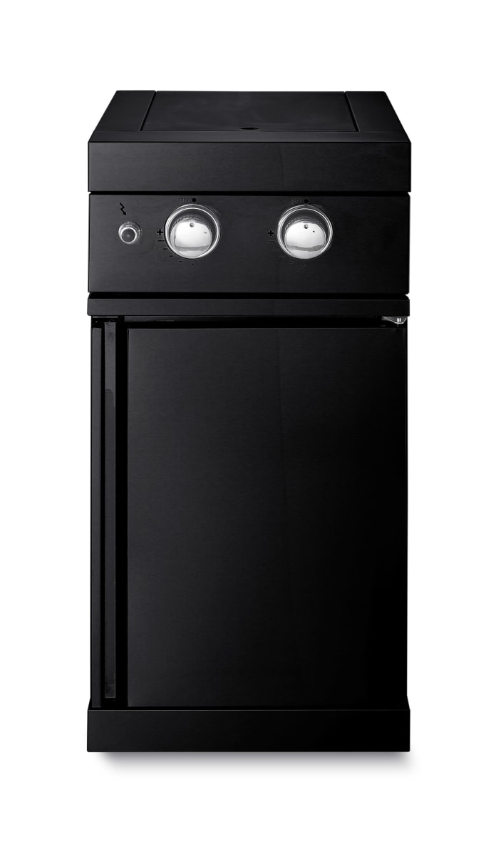 outlet-black-collection-modul-mit-doppel-seitenbrenner