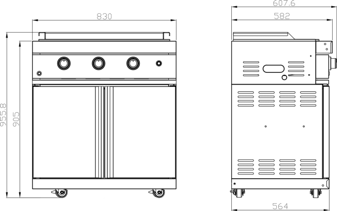 outlet-black-collection-teppanyaki-modul