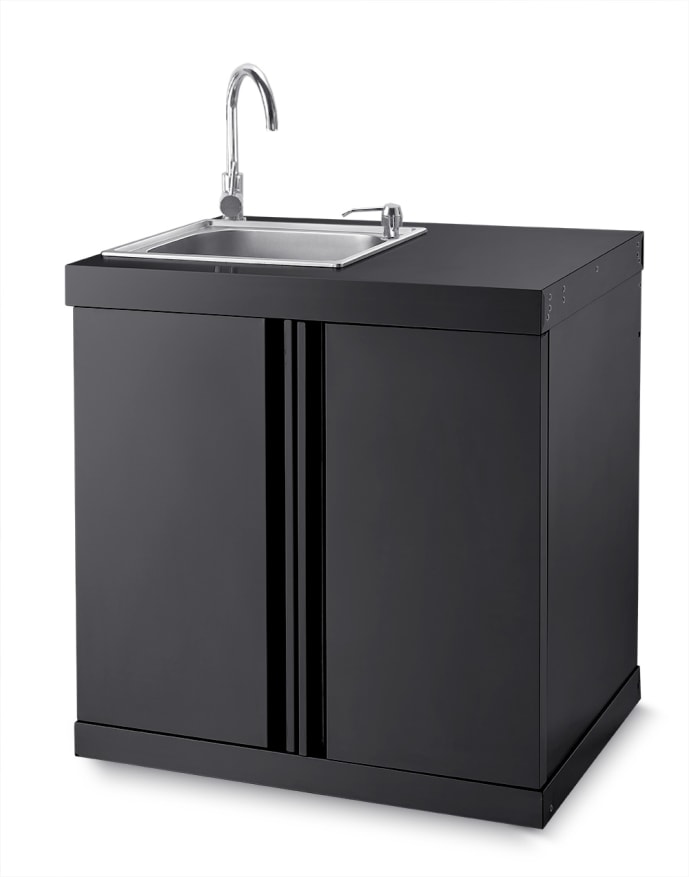 outlet-black-collection-modul-med-diskbank-och-forvaringsskap