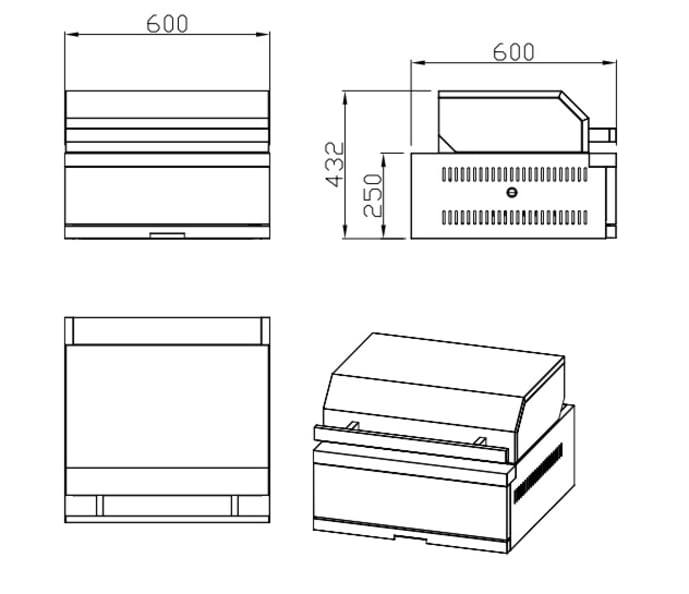 nordic-line-integrierbarer-holzkohlegrill-schwarz