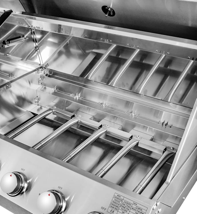 free-standing-gas-grill-with-6-burners-and-a-side-burner