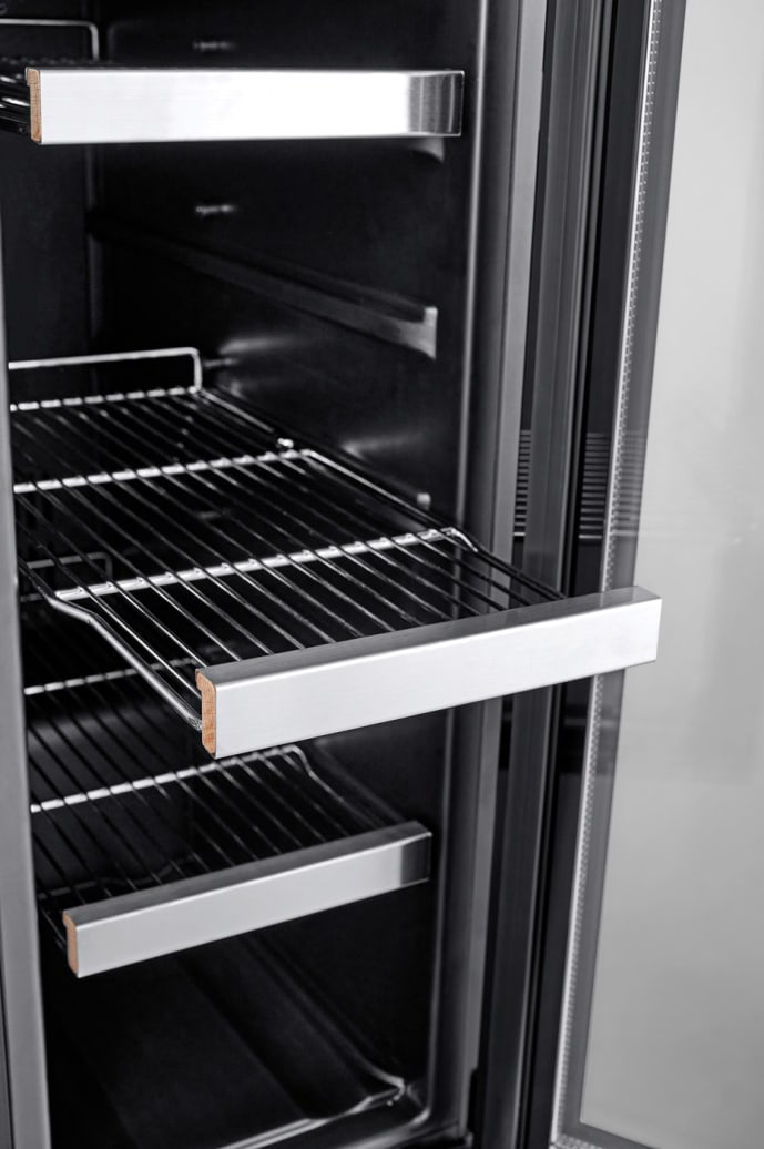 sisaanrakennettava-viini-ja-olutkaappi-arctic-collection-60-duo-fullglass-black