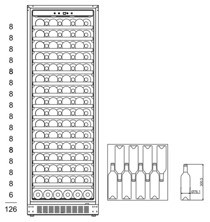 vinopbevaringsskab-winestore-177-15-hyldeplan-anthracite-black