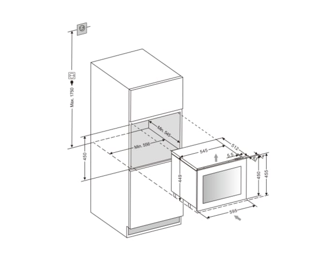 outlet-integrerbar-vinkyl-winekeeper-exclusive-23s-push-pull