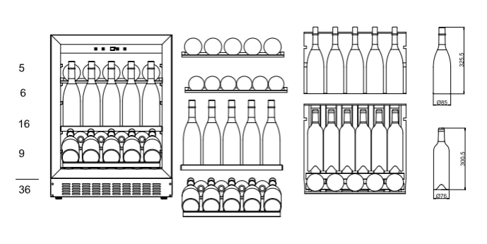 unterbau-champagnerkuhlschrank-winecave-700-60s-anthracite-black