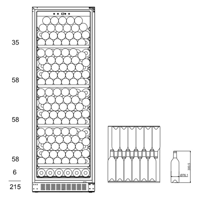 cave-de-vieillissement-winestore-215-full-glass-black