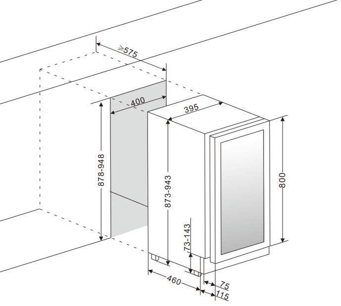 einbau-weinkuhlschrank-winecave-800-40d-fullglass-black