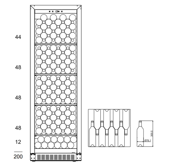 wine-cabinet-velvet-125-glass