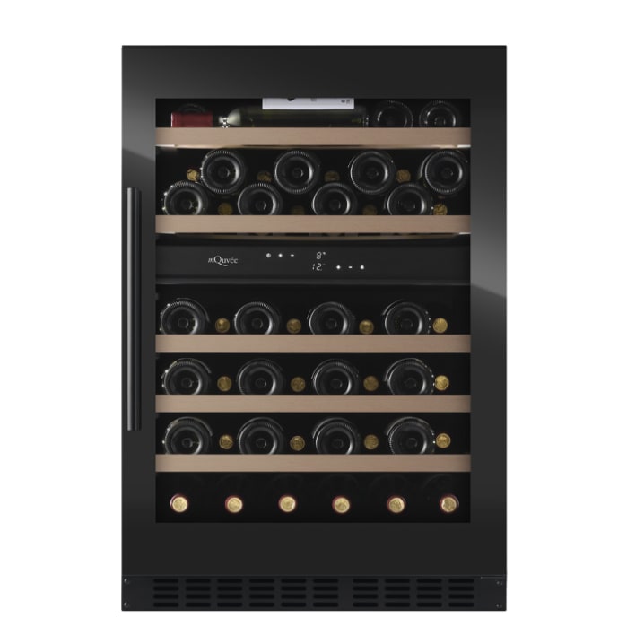 outlet-inbyggbar-vinkyl-winecave-800-60d-fullglass-black