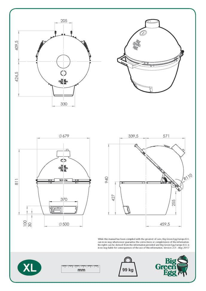kamado-grill-keramisk-grill-xlarge-gronn