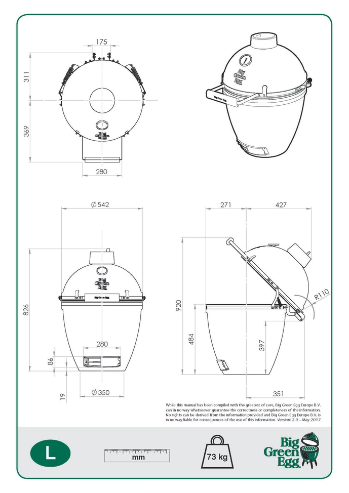 kamado-grill-keramisk-grill-large-gronn