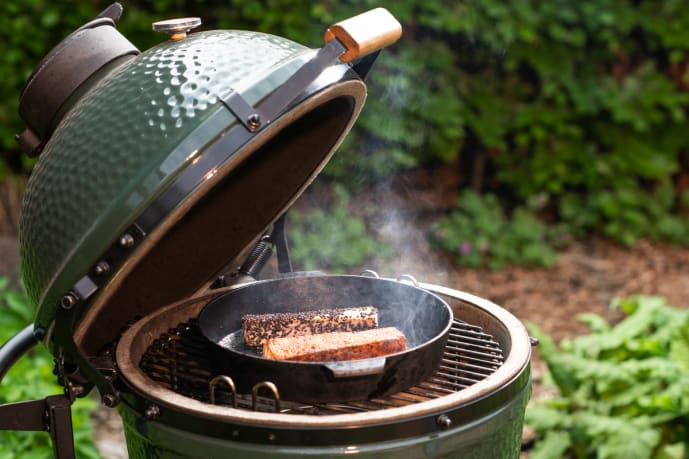 kamado-grill-keramisk-grill-medium-gronn