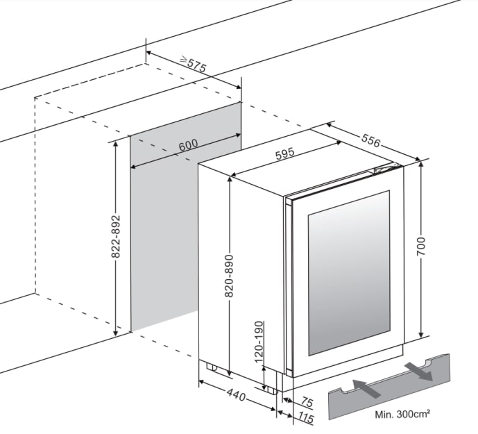 inbyggbar-vinkyl-winecave-exclusive-700-60d-push-pull