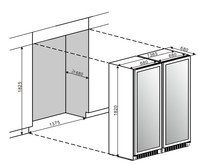 wine-cabinet-velvet-220-glass-double-door