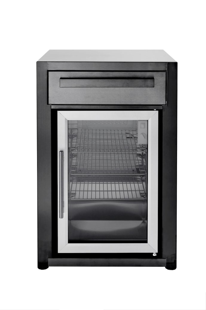 outlet-nordic-line-frittstaende-kjoleskap-svart