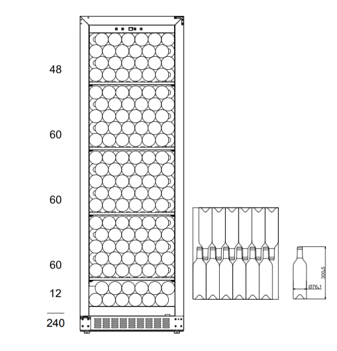 weinklimaschrank-velvet-170-solid