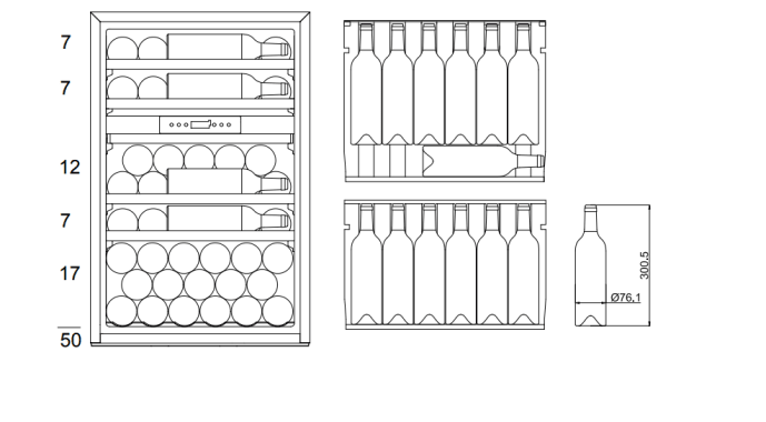 integrated-wine-fridge-winekeeper-49d-fullglass-black