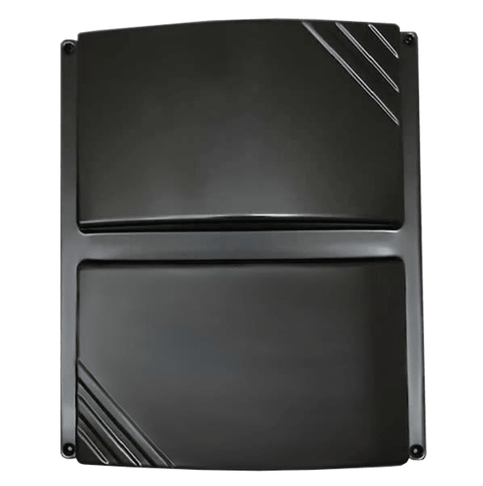 thermocold-plastic-cover-for-ec-unit-wooden-room-black