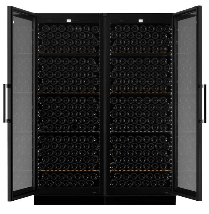 vinlagringsskap-velvet-220-glass-double-door