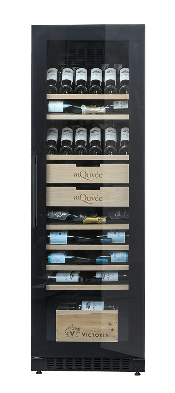 weinklimaschrank-velvet-125-glass-premium-package