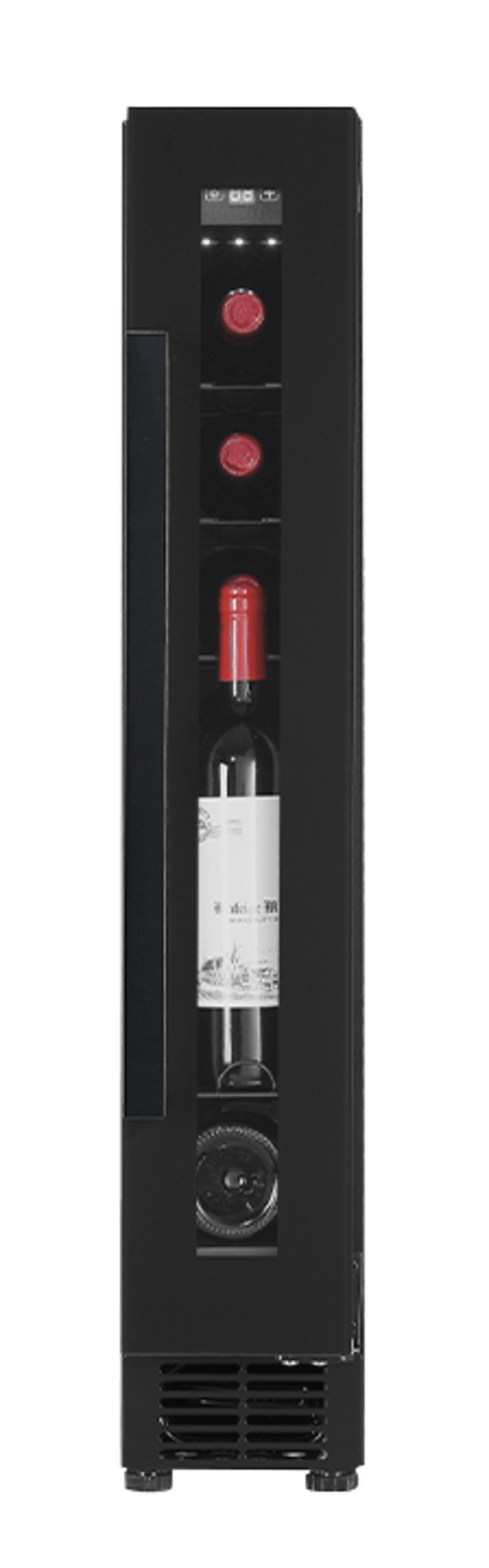 under-counter-wine-fridge-arctic-collection-15s-fullglass-black