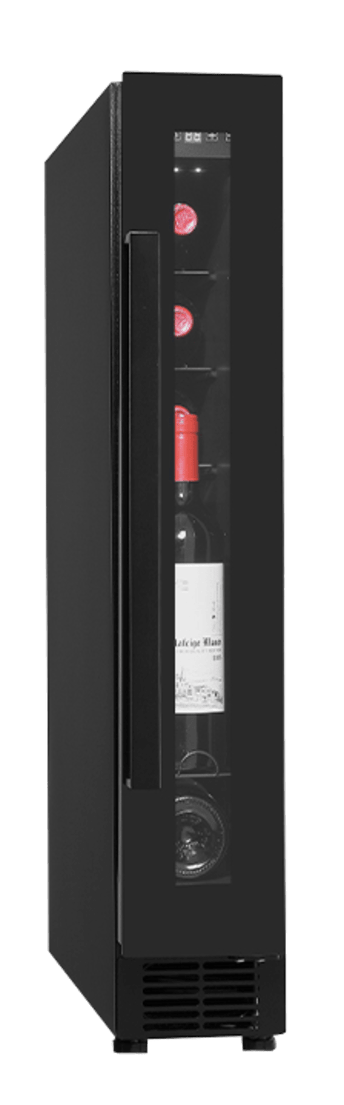 vinkoleskab-til-indbygning-arctic-collection-15s-fullglass-black