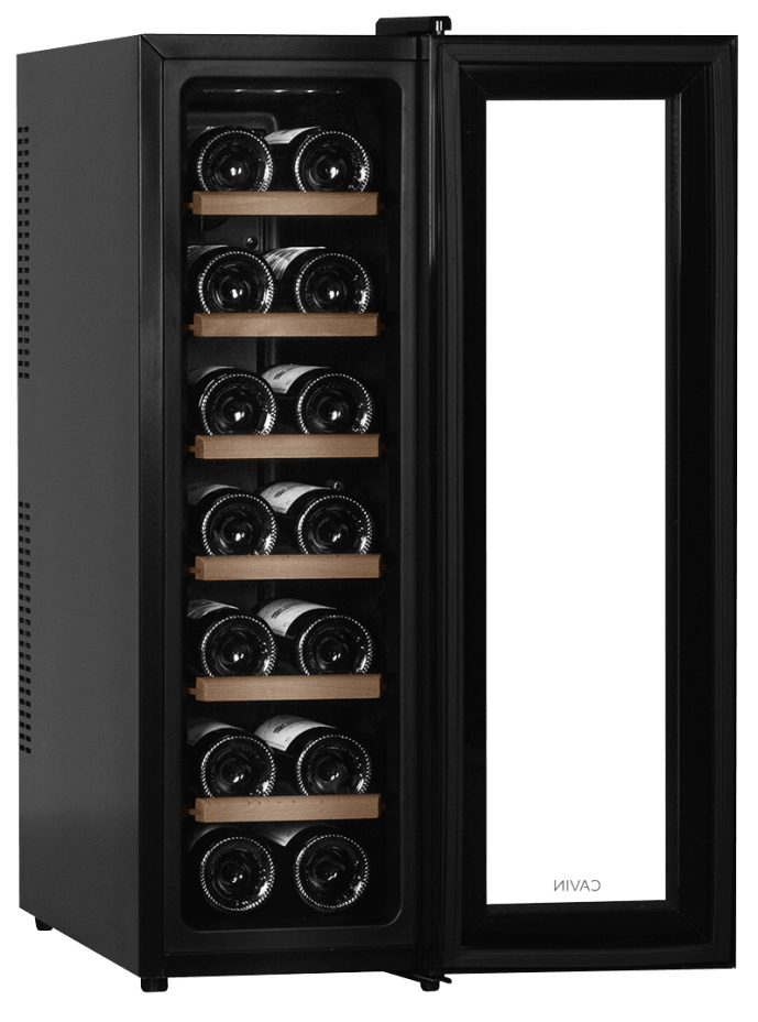 fritstaende-termoelektrisk-vinkoleskab-northern-collection-14-black