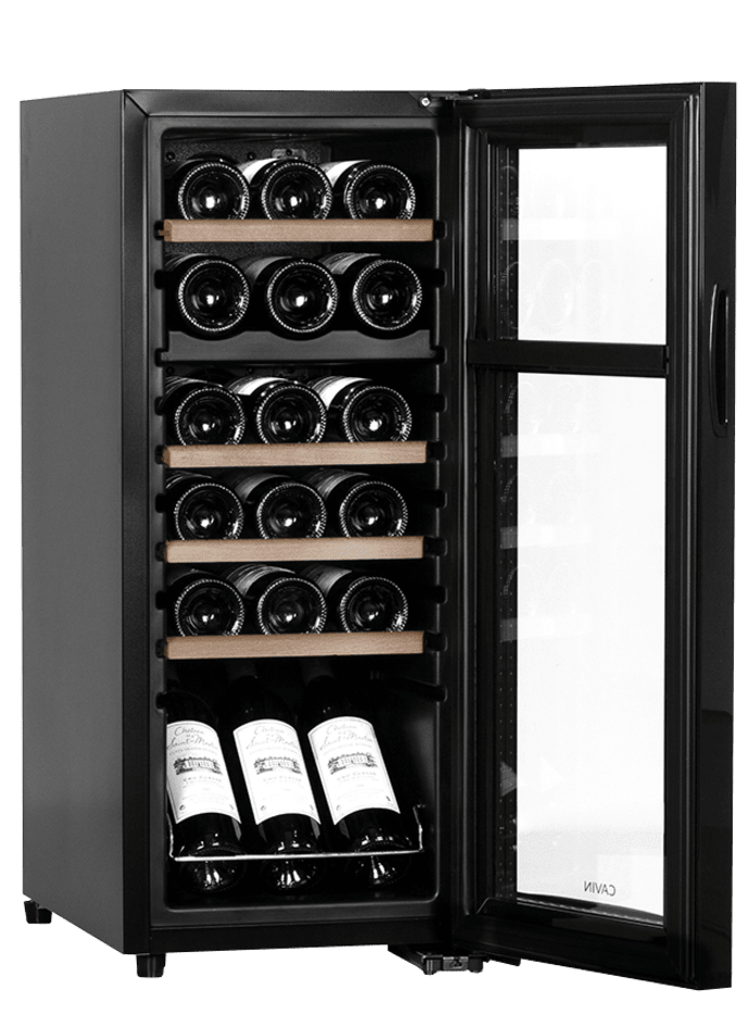 cave-a-vin-a-pose-libre-northern-collection-18-black