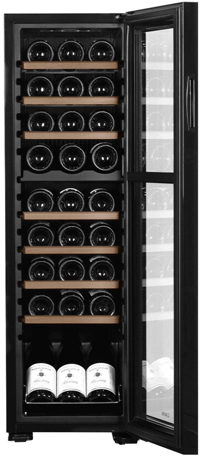 freistehender-weinkuhlschrank-northern-collection-27-black