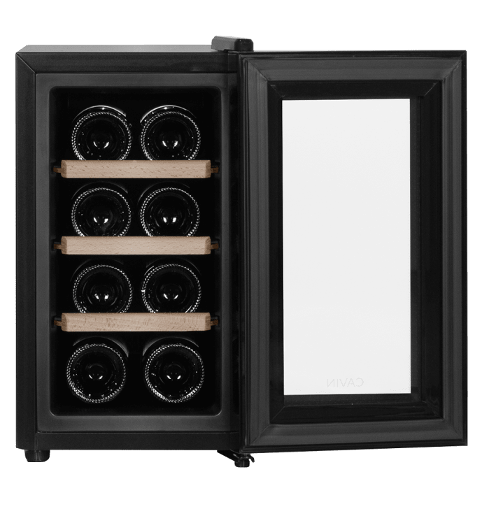 free-standing-thermoelectric-wine-fridge-northern-collection-8-black