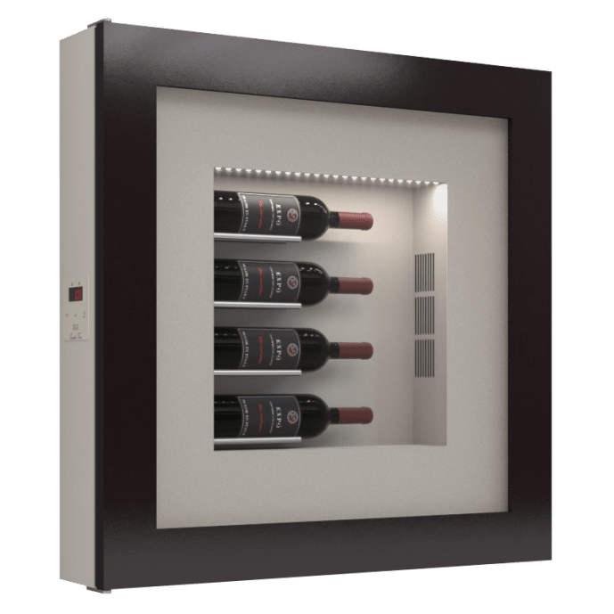 vegghengt-vinskap-quadro-vino-40-custom-made