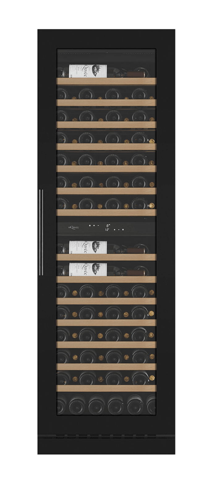 outlet-inbyggbar-vinkyl-winecave-187-anthracite-black