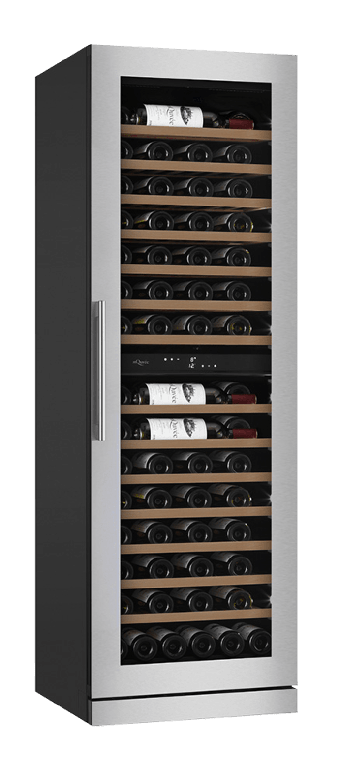 cave-a-vin-encastrable-winecave-187-stainless