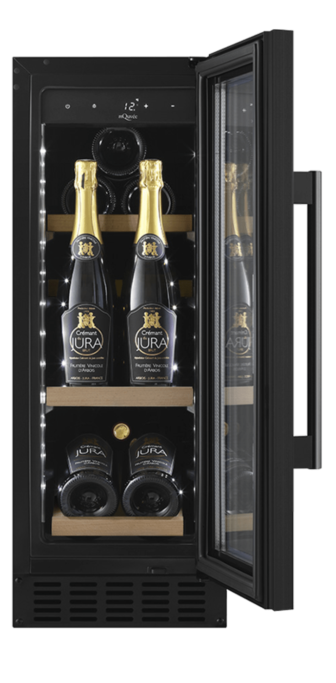 inbyggbar-champagnekyl-winecave-700-30s-anthracite-black