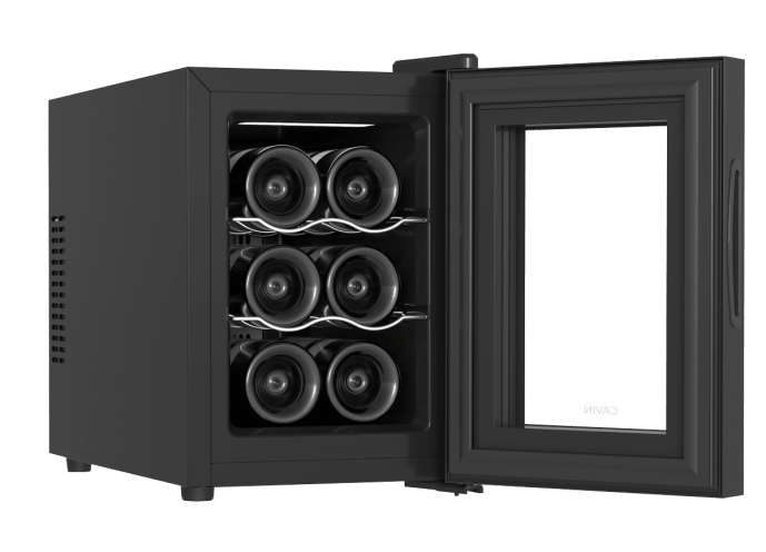 cave-a-vin-a-pose-libre-tundra-collection-6-black