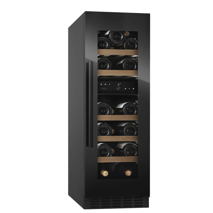 outlet-inbyggbar-vinkyl-winecave-800-30d-fullglass-black