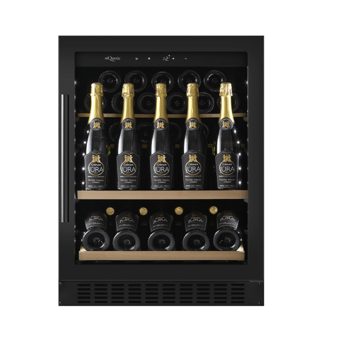 inbyggbar-champagnekyl-winecave-700-60s-anthracite-black
