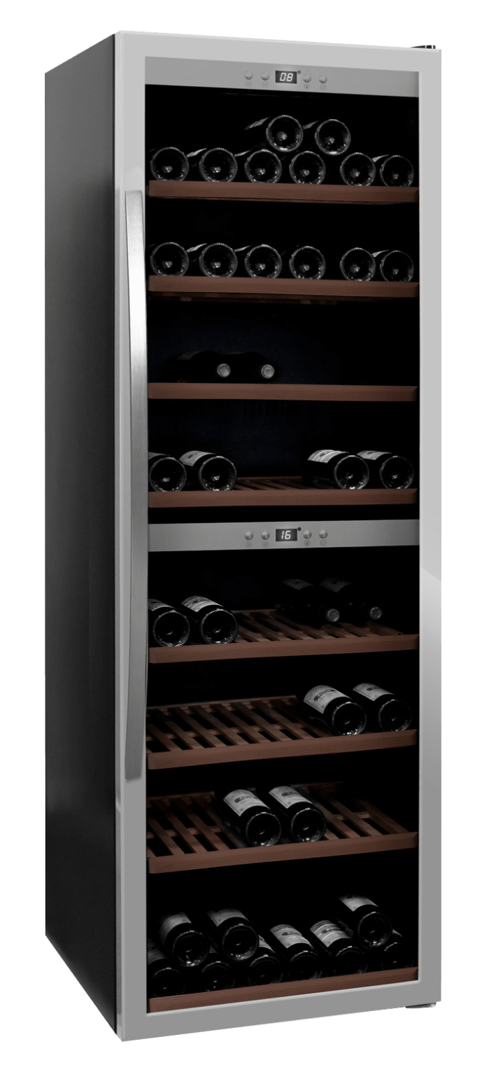 freestanding-wine-fridge-wineexpert-180-stainless
