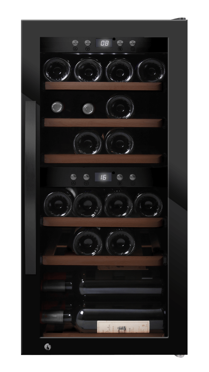 outlet-fristaende-vinkyl-wineexpert-24-fullglass-black